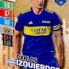 2021-22 Panini FIFA 365 Adrenalyn XL Update #UE085 Carlos Izquierdoz