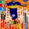 2021-22 Panini FIFA 365 Adrenalyn XL Update #UE086 Agustín Almendra