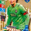 2021-22 Panini FIFA 365 Adrenalyn XL Update #UE123 Andriy Pyatov