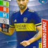 2021-22 Panini FIFA 365 Adrenalyn XL #012 Lisandro López