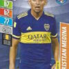 2021-22 Panini FIFA 365 Adrenalyn XL #013 Cristian Medina