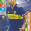 2021-22 Panini FIFA 365 Adrenalyn XL #015 Edwin Cardona