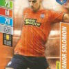 2021-22 Panini FIFA 365 Adrenalyn XL #186 Manor Solomon