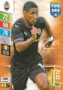 2021-22 Panini FIFA 365 Adrenalyn XL #188 Tetê