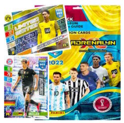 2021-22 Panini FIFA 365 Adrenalyn XL