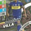 2021-22 Panini FIFA 365 Adrenalyn XL #307 Sebastian Villa