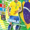 2021-22 Panini FIFA 365 Adrenalyn XL #344 Danilo