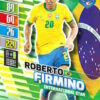 2021-22 Panini FIFA 365 Adrenalyn XL #348 Roberto Firmino