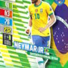 2021-22 Panini FIFA 365 Adrenalyn XL #350 Neymar Jr