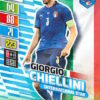 2021-22 Panini FIFA 365 Adrenalyn XL #372 Giorgio Chiellini