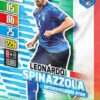 2021-22 Panini FIFA 365 Adrenalyn XL #373 Leonardo Spinazzola