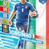 2021-22 Panini FIFA 365 Adrenalyn XL #375 Jorginho