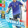 2021-22 Panini FIFA 365 Adrenalyn XL #376 Marco Verratti