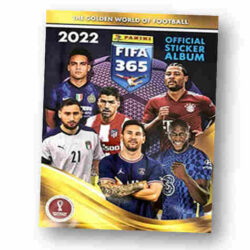 2021-22 Panini FIFA 365 Stickers