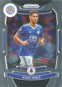 2021-22 Panini Prizm Premier League Soccer #030 Ayoze Pérez