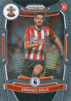 2021-22 Panini Prizm Premier League Soccer #108 Armando Broja