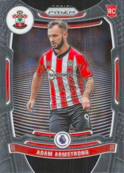 2021-22 Panini Prizm Premier League Soccer #115 Adam Armstrong