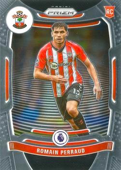 2021-22 Panini Prizm Premier League Soccer #118 Romain Perraud