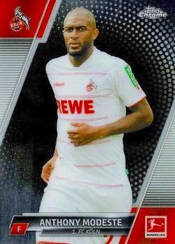 2021-22 Topps Chrome Bundesliga #057 Anthony Modeste