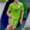 2021-22 Topps Chrome Bundesliga #095 Xaver Schlager