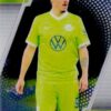 2021-22 Topps Chrome Bundesliga #097 Max Kruse