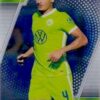 2021-22 Topps Chrome Bundesliga #100 Maxence Lacroix