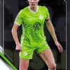 2021-22 Topps Chrome UEFA Womens Champions League #048 Dominique Janssen