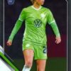 2021-22 Topps Chrome UEFA Womens Champions League #054 Tabea Wassmuth