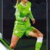 2021-22 Topps Chrome UEFA Womens Champions League #061 Kathrin Hendrich