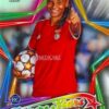 2021-22 Topps Chrome UEFA Womens Champions League #FS-14 Future Stars Lara Pintassilgo