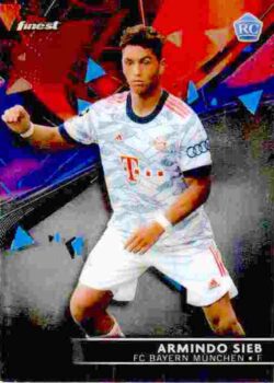 2021-22 Topps Finest UCL #014 Armindo Sieb