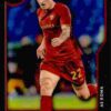 2021-22 Topps Merlin Chrome UEFA #041 Nicolo Zaniolo