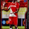 2021-22 Topps Merlin Chrome UEFA #134 Chrislain Matisma