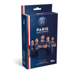 2021-22 Topps Paris Saint-Germain Team Set