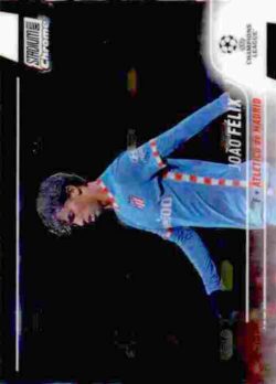 2021-22 Topps Stadium Club Chrome UCL #012 João Félix