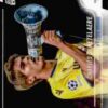 2021-22 Topps Stadium Club Chrome UCL #090 Charles De Ketelaere