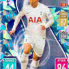 2021-22 Topps UCL-EL Match Attax #125 Crystal Heung-Min Son