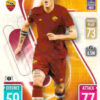 2021-22 Topps UCL-EL Match Attax #384 Nicolo Zaniolo