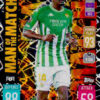 2021-22 Topps UCL-EL Match Attax #404 William Carvalho