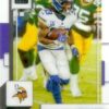 2022 Panini Clearly Donruss Football #033 Dalvin Cook