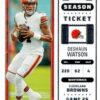 2022 Panini Contenders Football #023 Deshaun Watson