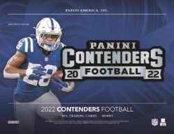 2022 Panini Contenders Football