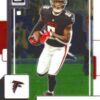 2022 Panini Donruss Optic Football #009 Kyle Pitts