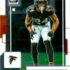 2022 Panini Donruss Optic Football #010 AJ Terrell