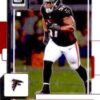 2022 Panini Donruss Optic Football #011 Grady Jarrett