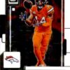 2022 Panini Donruss Optic Football #060 Courtland Sutton