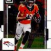 2022 Panini Donruss Optic Football #061 Jerry Jeudy