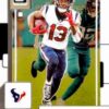 2022 Panini Donruss Optic Football #080 Brandin Cooks