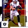 2022 Panini Donruss Optic Football #104 Hunter Renfrow