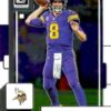 2022 Panini Donruss Optic Football #127 Kirk Cousins